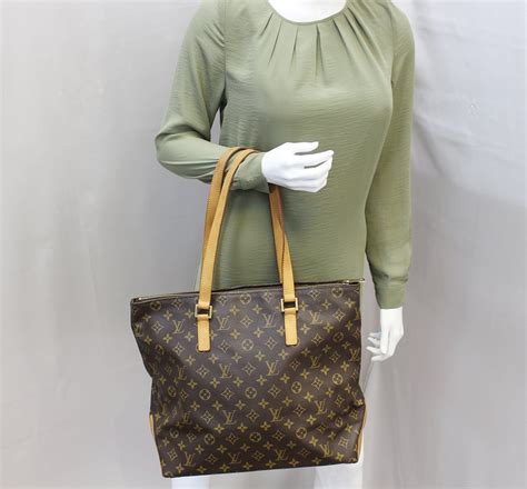 cabas mezzo louis vuitton price|lv monogram canvas cabas.